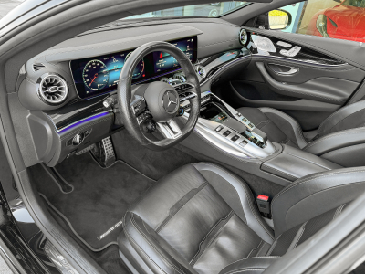 Mercedes-Benz AMG GT 4-Door GT53 4-Door / 4 MATIC/ RIDE CONTROL/ 360°/ AMG PERFORMANCE