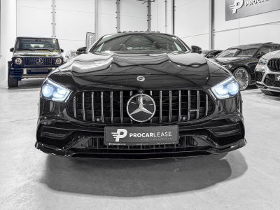 Mercedes-Benz AMG GT 4-Door GT53 4-Door / 4 MATIC/ RIDE CONTROL/ 360°/ AMG PERFORMANCE