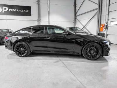 Mercedes-Benz AMG GT 4-Door GT53 4-Door / 4 MATIC/ RIDE CONTROL/ 360°/ AMG PERFORMANCE