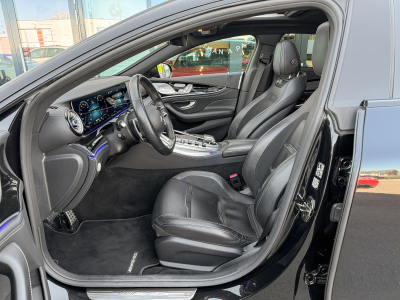 Mercedes-Benz AMG GT 4-Door GT53 4-Door / 4 MATIC/ RIDE CONTROL/ 360°/ AMG PERFORMANCE