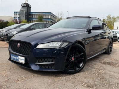 Jaguar XF R-Sport AWD/Pano/Kamera/Leder/LED/VOLL