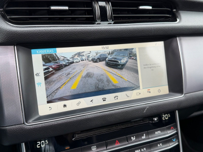 Jaguar XF R-Sport AWD/Pano/Kamera/Leder/LED/VOLL