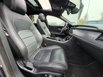 Jaguar XF R-Sport AWD/Pano/Kamera/Leder/LED/VOLL