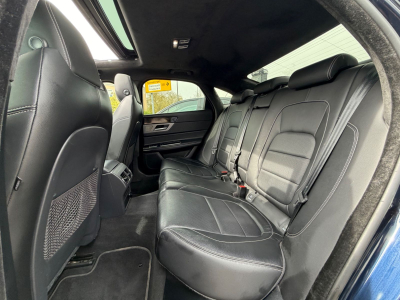 Jaguar XF R-Sport AWD/Pano/Kamera/Leder/LED/VOLL