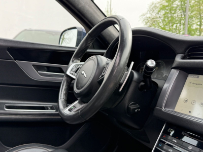Jaguar XF R-Sport AWD/Pano/Kamera/Leder/LED/VOLL