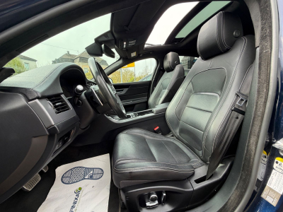 Jaguar XF R-Sport AWD/Pano/Kamera/Leder/LED/VOLL