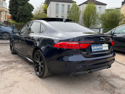 Jaguar XF R-Sport AWD/Pano/Kamera/Leder/LED/VOLL