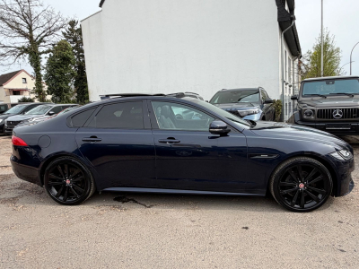 Jaguar XF R-Sport AWD/Pano/Kamera/Leder/LED/VOLL