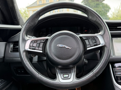 Jaguar XF R-Sport AWD/Pano/Kamera/Leder/LED/VOLL