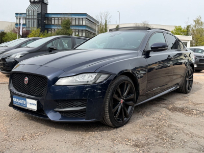 Jaguar XF R-Sport AWD/Pano/Kamera/Leder/LED/VOLL