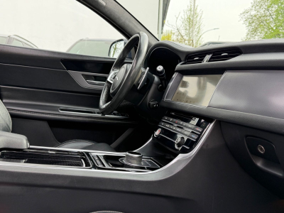 Jaguar XF R-Sport AWD/Pano/Kamera/Leder/LED/VOLL