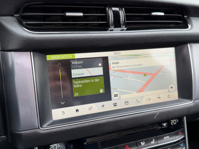 Jaguar XF R-Sport AWD/Pano/Kamera/Leder/LED/VOLL