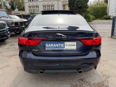 Jaguar XF R-Sport AWD/Pano/Kamera/Leder/LED/VOLL