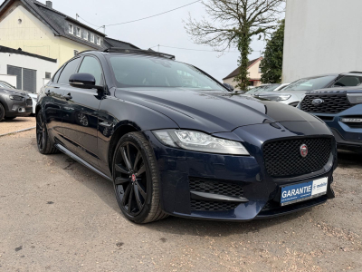 Jaguar XF R-Sport AWD/Pano/Kamera/Leder/LED/VOLL