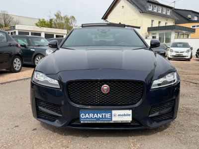 Jaguar XF R-Sport AWD/Pano/Kamera/Leder/LED/VOLL
