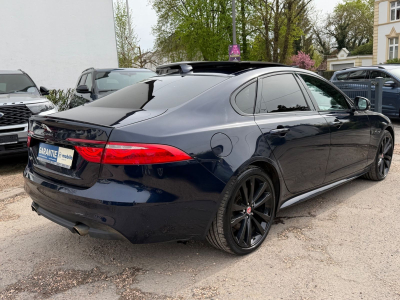 Jaguar XF R-Sport AWD/Pano/Kamera/Leder/LED/VOLL