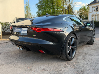 Jaguar F-Type F-TYPE Coupe S