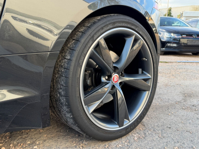 Jaguar F-Type F-TYPE Coupe S