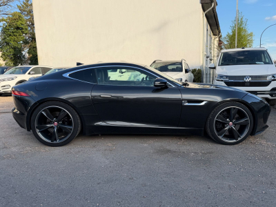 Jaguar F-Type F-TYPE Coupe S