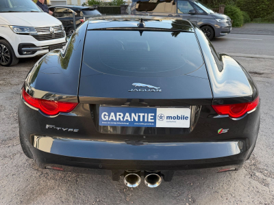 Jaguar F-Type F-TYPE Coupe S