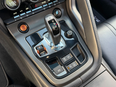 Jaguar F-Type F-TYPE Coupe S