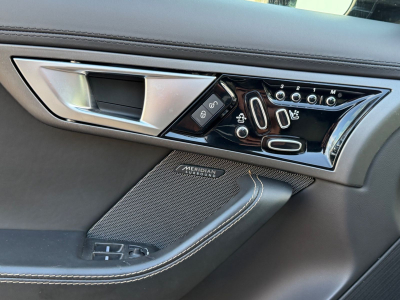 Jaguar F-Type F-TYPE Coupe S