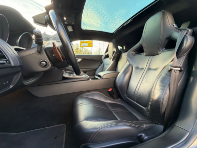 Jaguar F-Type F-TYPE Coupe S