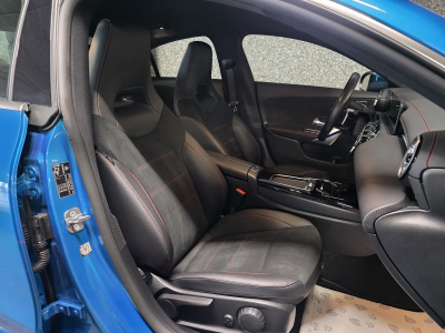 Mercedes-Benz CLA 200 D AMG LINE FACELIFT CUIR NAVI Garantie Mercedes
