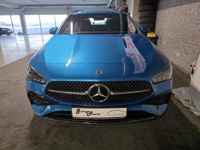Mercedes-Benz CLA 200 D AMG LINE FACELIFT CUIR NAVI Garantie Mercedes