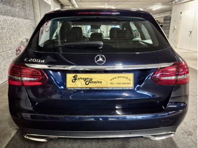 Mercedes-Benz C 200 d T Kombi AVANTGARDE LED CUIR NAVI
