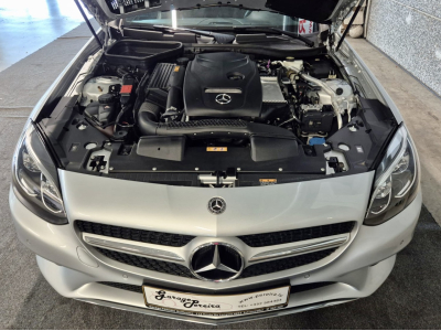 Mercedes-Benz SLC 200 NEW SLK 9G-TRONIC LED CUIR NAVI