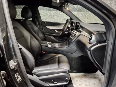 Mercedes-Benz GLC 220 COUPE D New Model 4MATIC COUPE AMG LINE CUIR NAVI