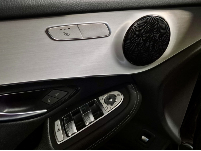 Mercedes-Benz GLC 220 COUPE D New Model 4MATIC COUPE AMG LINE CUIR NAVI