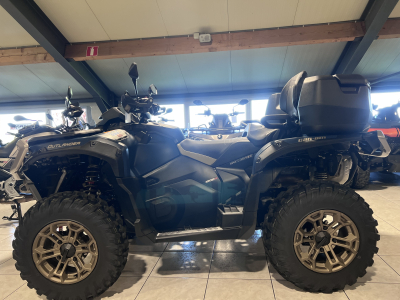 Can-Am Outlander Max XT P T 1000 ABS T3 LIMITED SAS