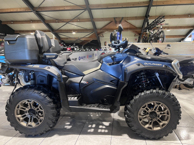 Can-Am Outlander Max XT P T 1000 ABS T3 LIMITED SAS