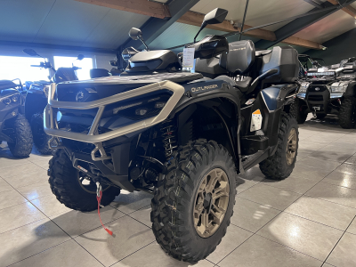 Can-Am Outlander Max XT P T 1000 ABS T3 LIMITED SAS