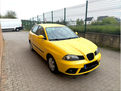 Seat Ibiza 1.4 Tdi 80 clim auto