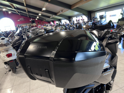 Honda Forza 350 Smart Top box