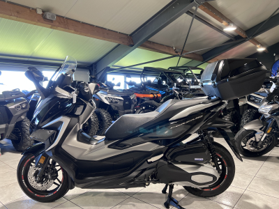 Honda Forza 350 Smart Top box