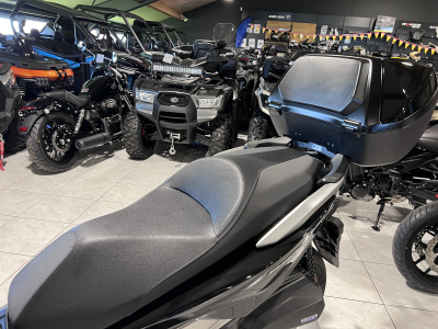 Honda Forza 350 Smart Top box