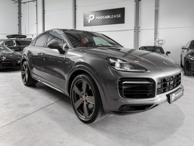 Porsche Cayenne Coupe E-Hybrid/Panorama/22
