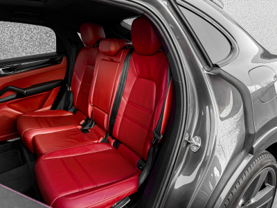 Porsche Cayenne Coupe E-Hybrid/Panorama/22