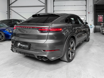 Porsche Cayenne Coupe E-Hybrid/Panorama/22