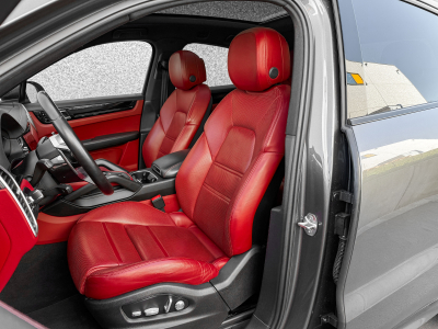 Porsche Cayenne Coupe E-Hybrid/Panorama/22