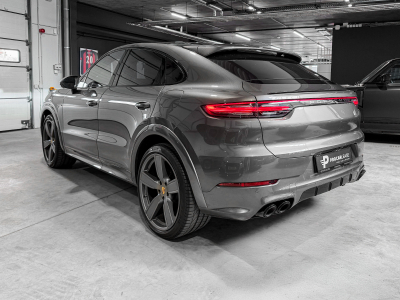 Porsche Cayenne Coupe E-Hybrid/Panorama/22