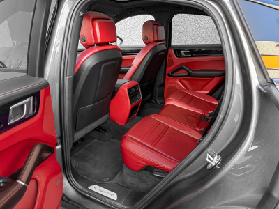 Porsche Cayenne Coupe E-Hybrid/Panorama/22