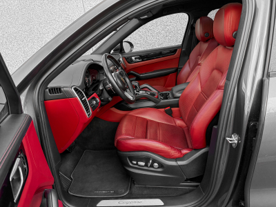 Porsche Cayenne Coupe E-Hybrid/Panorama/22