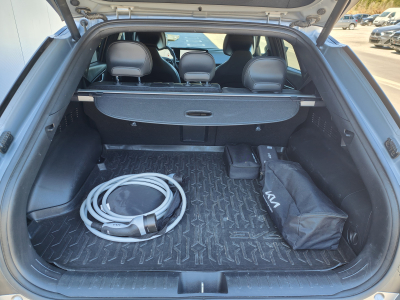 Kia EV6 77.4 KWH 4WD GT-LINE CAMERE 360 CARPLAY GPS