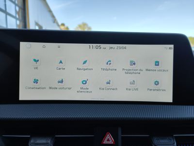 Kia EV6 77.4 KWH 4WD GT-LINE CAMERE 360 CARPLAY GPS