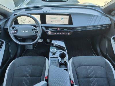 Kia EV6 77.4 KWH 4WD GT-LINE CAMERE 360 CARPLAY GPS